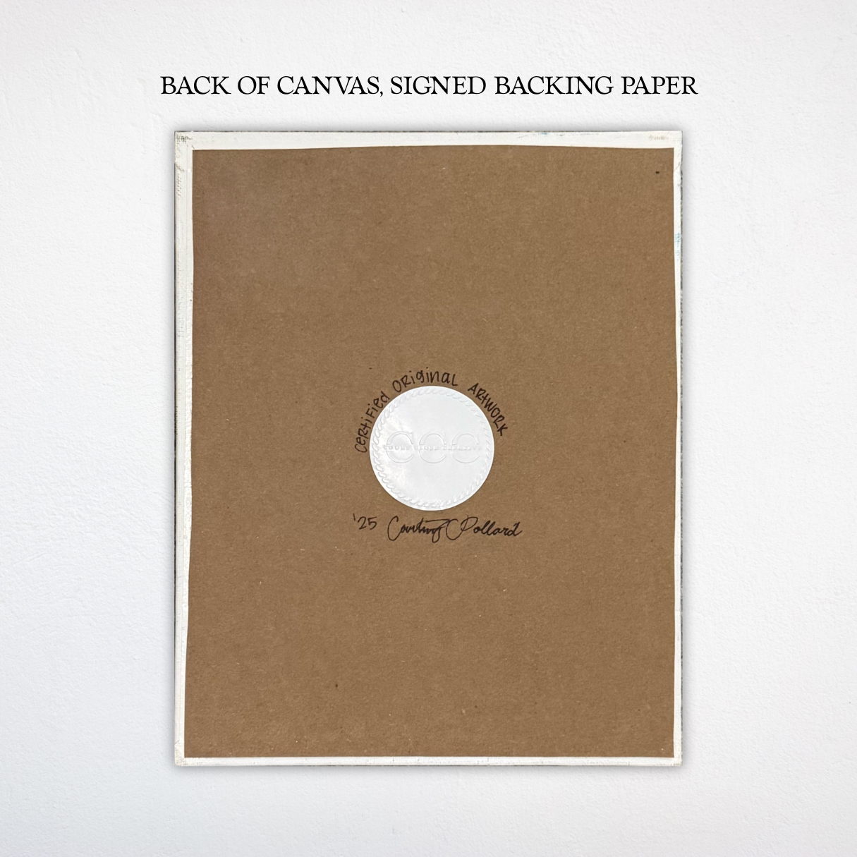 "Dream Trees" 8x10 Original Acrylic Painting