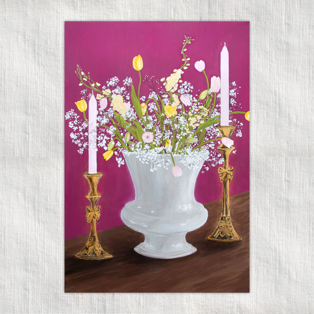 "False Spring" Print