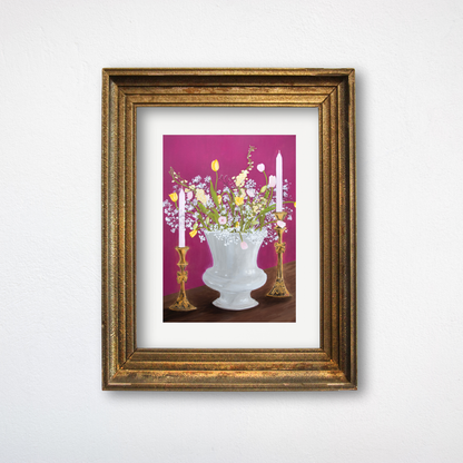 "False Spring" Print