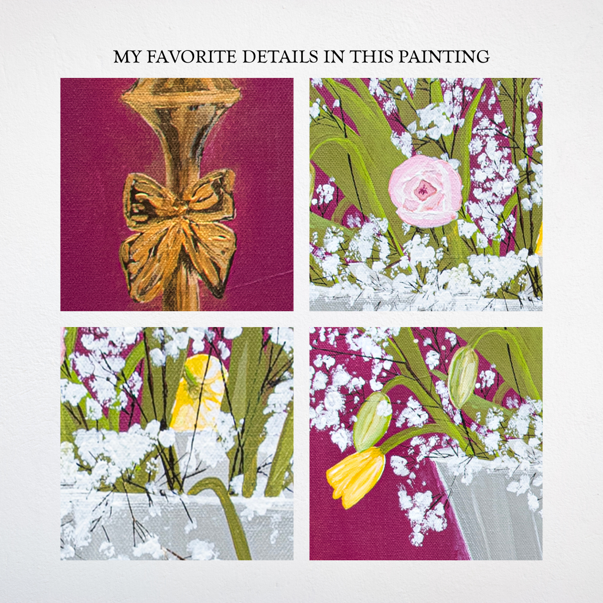 "False Spring" Print