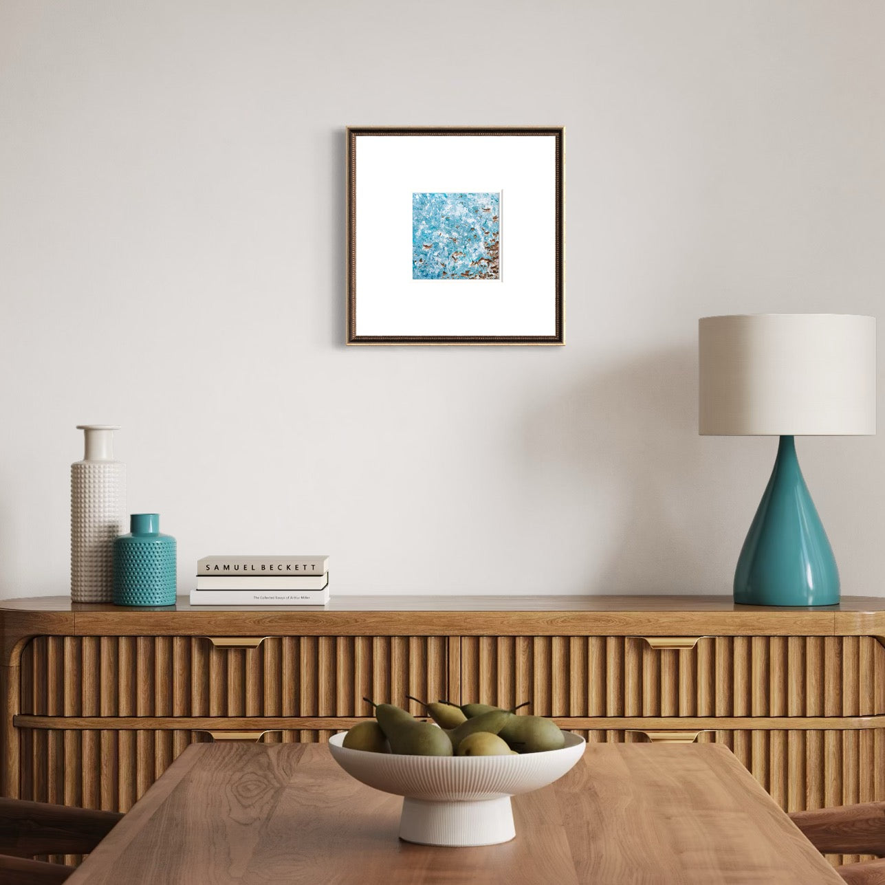"Ocean From Above" Print