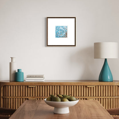 "Ocean From Above" Print