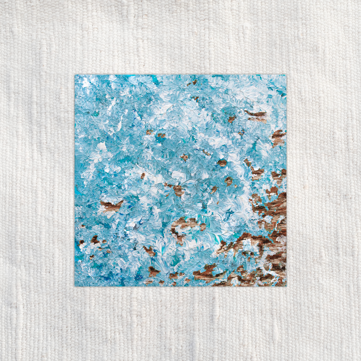 "Ocean From Above" Print