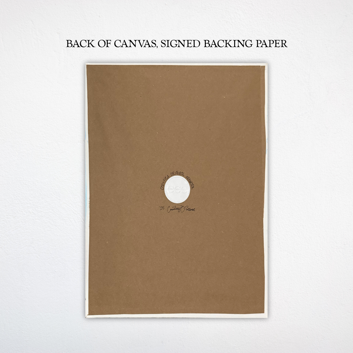 "Poppy's Point" 14x18 Original Acrylic Painting