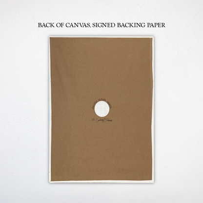 "Poppy's Point" 14x18 Original Acrylic Painting